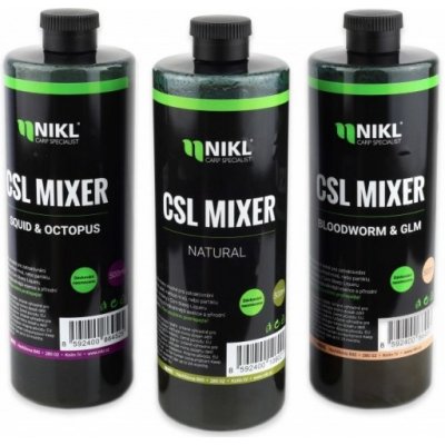 Karel Nikl Booster CSL Mixer Bloodworm & GLM 500 ml – Zbozi.Blesk.cz