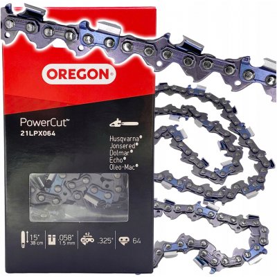 Oregon řetěz 64-1,5-0,325 21LPX064E – Zboží Dáma