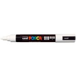 UNI POSCA PC-5M Bílá – Zboží Živě