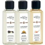 Maison Berger Paris TrioPack náplně do katalytické lampy Vanilla Magnificence + Amber Tobacco + Exquisite Sparkle 3 x 250 ml – Sleviste.cz