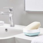 JOSEPH JOSEPH Slim Compact Soap Dish – Zboží Dáma
