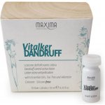 Maxima VitalKer Dandruff ampule proti lupům a šupinatění 10 x 10 ml – Sleviste.cz