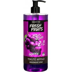 VIVACO Body Tip Fresh Hroznové víno tekuté mýdlo 500 ml