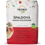 Probio Špaldová mouka bílá polohrubá bio 1000 g – Zboží Mobilmania