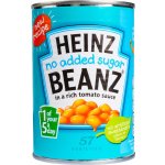 Heinz Fazole bez cukru 415 g – Zboží Dáma