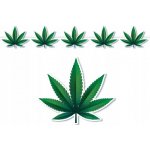 Girlanda Marihuana – Zboží Dáma