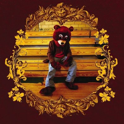 Kanye West - The College Dropout LP – Zboží Mobilmania