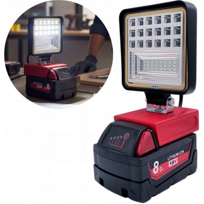 Milwaukee M18 TLED-0 – Zbozi.Blesk.cz