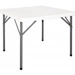 Bolero Y807 skládací stůl čtvercový – Zboží Mobilmania