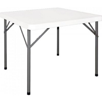Bolero Y807 skládací stůl čtvercový – Zboží Mobilmania