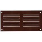 Ventishop KVMh 200 x 100 hnědá – Hledejceny.cz