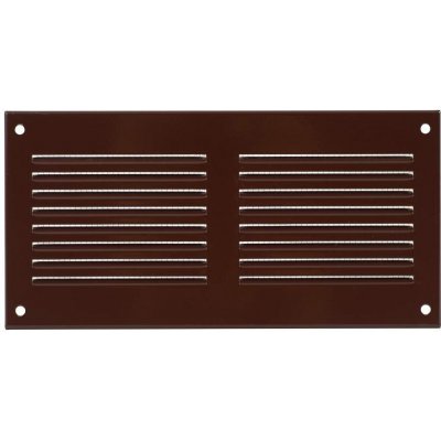 Ventishop KVMh 200 x 100 hnědá – Hledejceny.cz