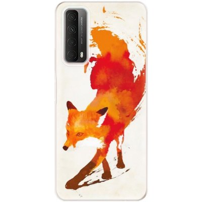 Pouzdro iSaprio - Fast Fox Huawei P Smart 2021 – Zbozi.Blesk.cz