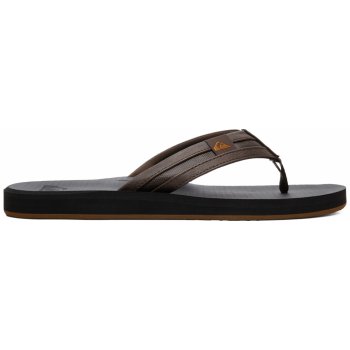 Quiksilver CARVER SQUISH brown/black/brown