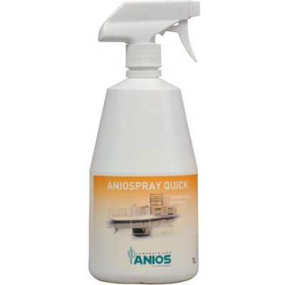 Laboratoires ANIOS ANIOSPRAY QUICK - 1 l – Zboží Mobilmania