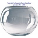 Tatrapet akvárium skleněná koule střední 25/20,5 cm, 7,5 l