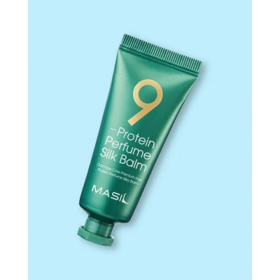 Masil 9 Protein Perfume Silk Balm 20 ml – Zboží Mobilmania