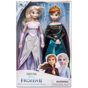 Frozen Královny Anna a Elsa