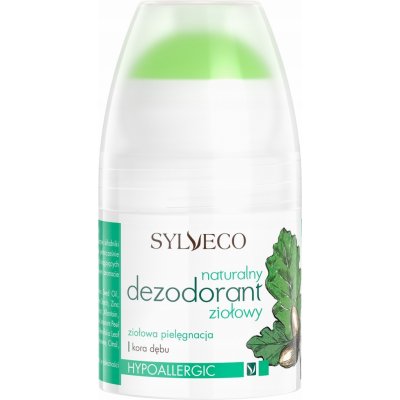 Sylveco Body Care Herbal deodorant roll-on bez obsahu hliníkových solí 50 ml
