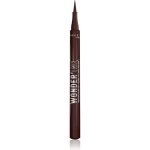 Rimmel Oční linka London Wonder Ink 002 Spiced Chestnut 1 ml – Zboží Dáma