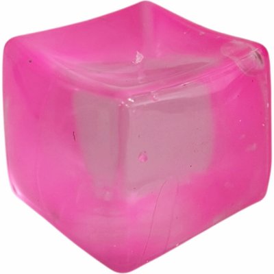 Squishy Ice Cube antistresová mačkací kostka 1 – Zbozi.Blesk.cz