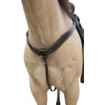 RANDOL'S Randol Westernový poprsník Stitched black – Hledejceny.cz