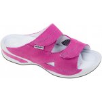 Medistyle zdravotní dámská pantofel Lucy hallux fialový – Sleviste.cz