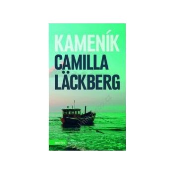 Kameník - Camilla Läckberg