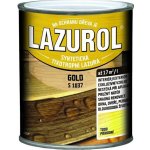 Lazurol Gold S1037 2,5 l ořech – Zboží Mobilmania