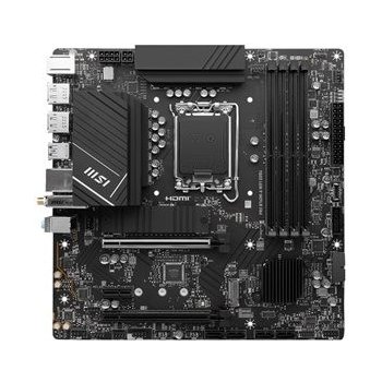 MSI PRO B760M-A WIFI