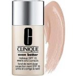 Clinique Tekutý make-up pro sjednocení barevného tónu pleti SPF15 Even Better Make-up CN 20 Fair 30 ml – Zboží Mobilmania