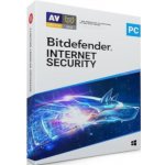 Bitdefender Internet Security, 1 lic. 3 roky (IS01ZZCSN3601LEN) – Sleviste.cz