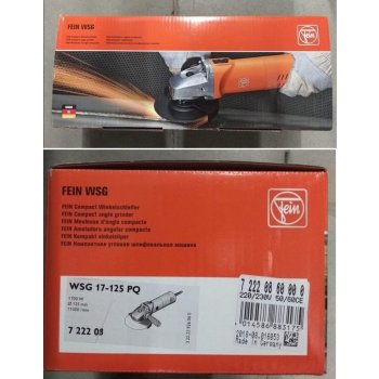 Fein WSG 17-125 PQ