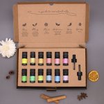 Anciet Wisdom sada 100% esenciálních olejů 12 x 10 ml – Hledejceny.cz