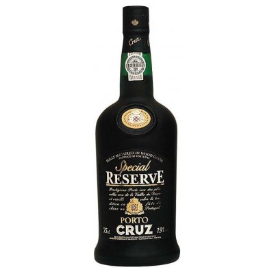 Porto Cruz Special Reserve 19% 0,75 l (holá láhev) – Zbozi.Blesk.cz