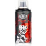 Marmara Barber Hero Red barevný sprej na vlasy 150 ml – Zboží Mobilmania