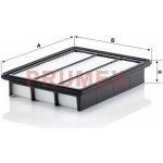 MANN C 30 024 vzduchový filtr – Hledejceny.cz