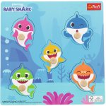 Trefl vkládačka Baby Shark – Sleviste.cz