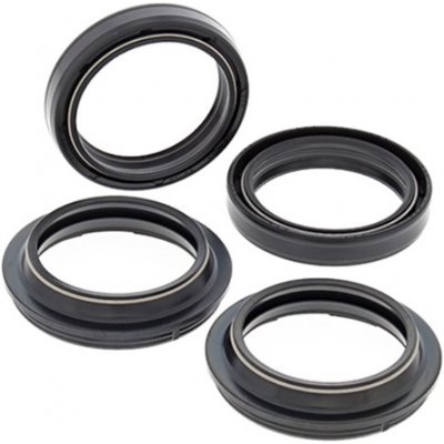 Gufera a stírací kroužky (prachovky) přední vidlice Yamaha FZS 1000 S 2006 - 2015 All Balls – Hledejceny.cz