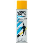 Denios Traffic značkovací barva ve spreji 12 kusů x 500 ml žlutá – Sleviste.cz