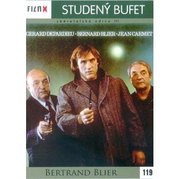 Studený bufet FILM X DVD