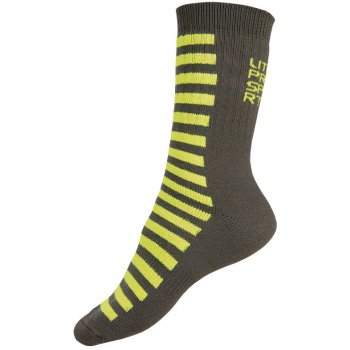 Litex termo ponožky 99655 žlutozelená