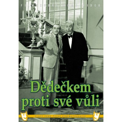 Dědečkem proti své vůli DVD – Hledejceny.cz