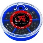 Filfishing Broky Split Shots Large Box 100g – Zboží Dáma