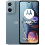 Motorola Moto E15 2GB/64GB Misty Blue – Zboží Živě
