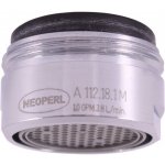 Slezák-RAV Slezák Rav Perlátor spořící MA0016 Barva: chrom - 6 litrů/1 min., Rozměr: M24x1 – Hledejceny.cz