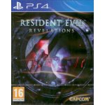 Resident Evil: Revelations – Sleviste.cz