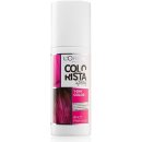 L'Oréal Colorista Spray barva na vlasy ve spreji Hot Pink 1-Day Color 75 ml