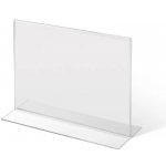 Jansen Displays TA7PXV plexi stojánek typu T A5 – Hledejceny.cz