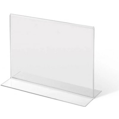 Jansen Displays TA7PXV plexi stojánek typu T A5 – Hledejceny.cz